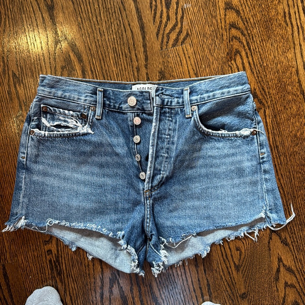 Agolde shorts